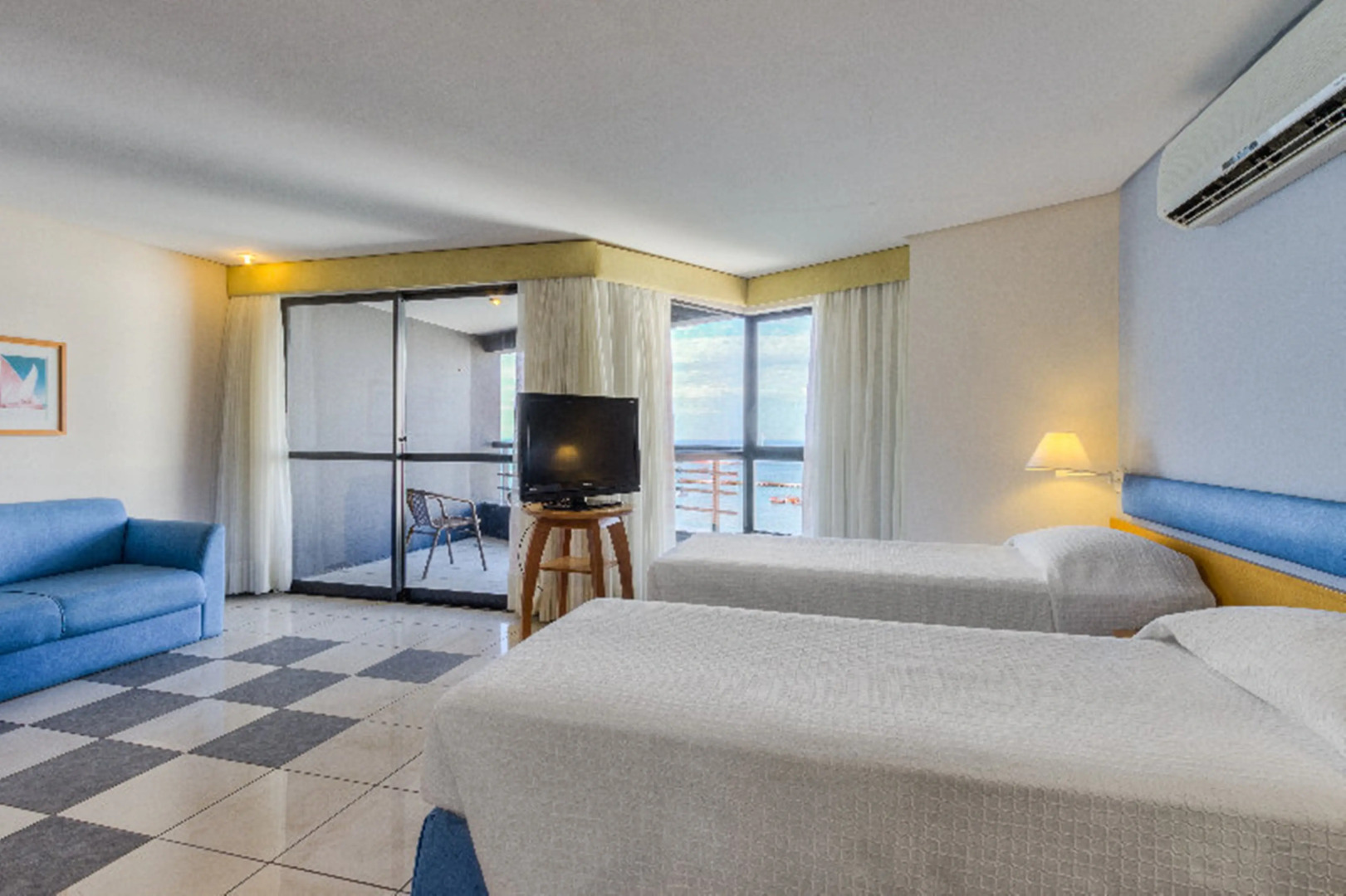 Foto - Seaflats Iate Plaza Hotel