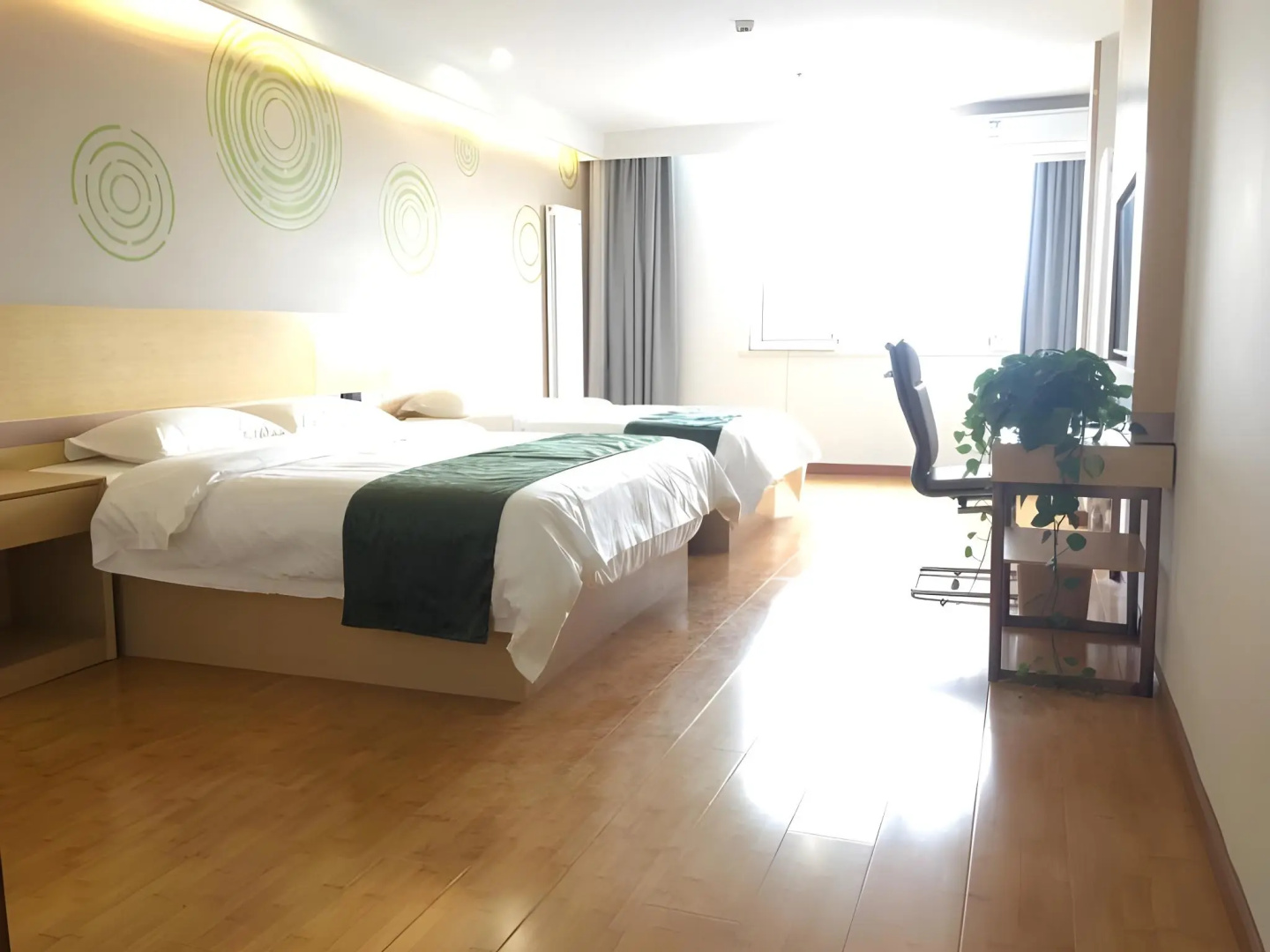 GreenTree Inn Beijing Yanqing District Badaling Changcheng Kangzhuang Smart Choice