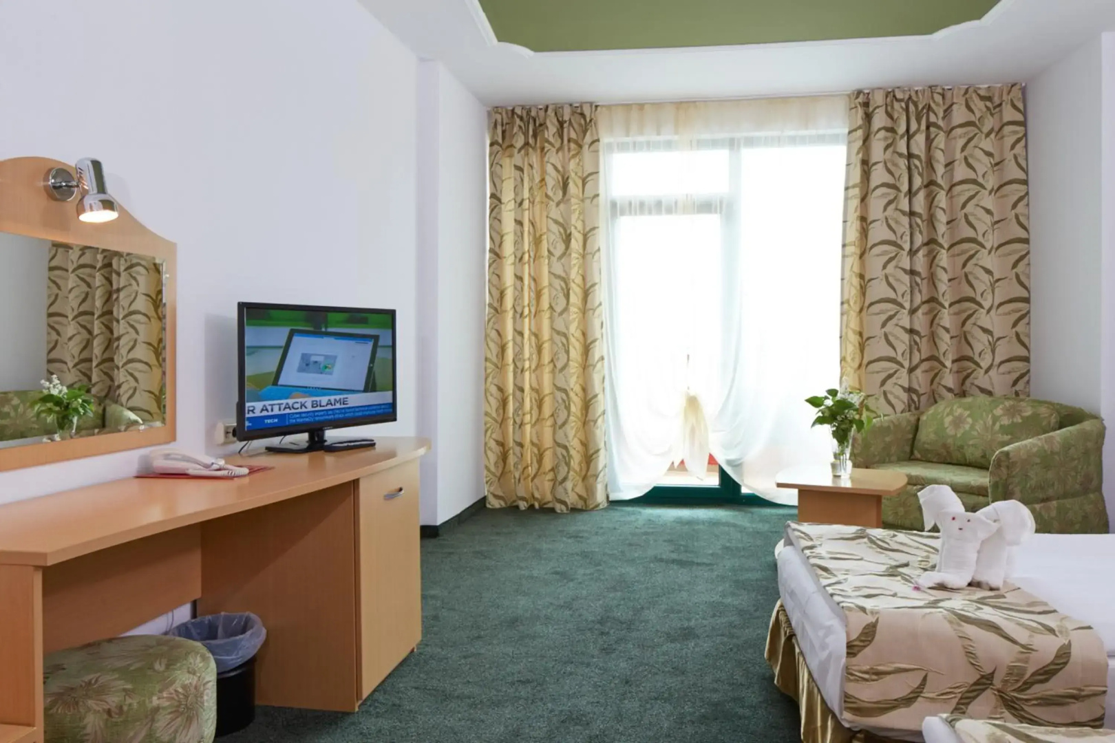 Foto - Mena Palace Hotel - All Inclusive
