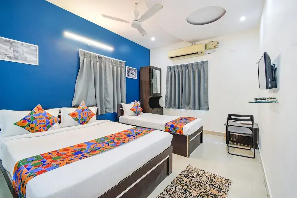 Photo - FabHotel Broholic Prime Suites - Nr Nexus Mall, Kukatpally
