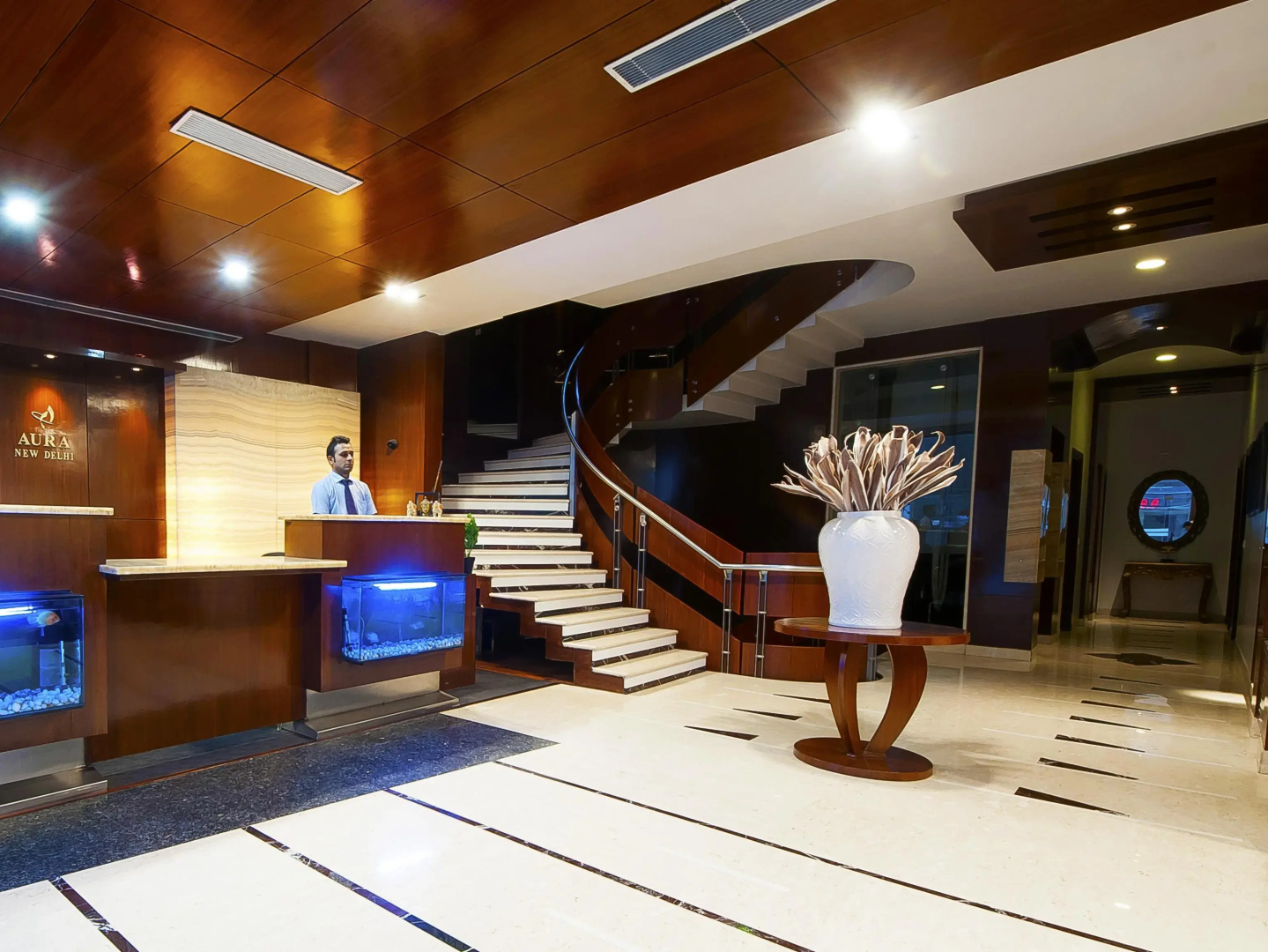 Foto - Hotel Aura