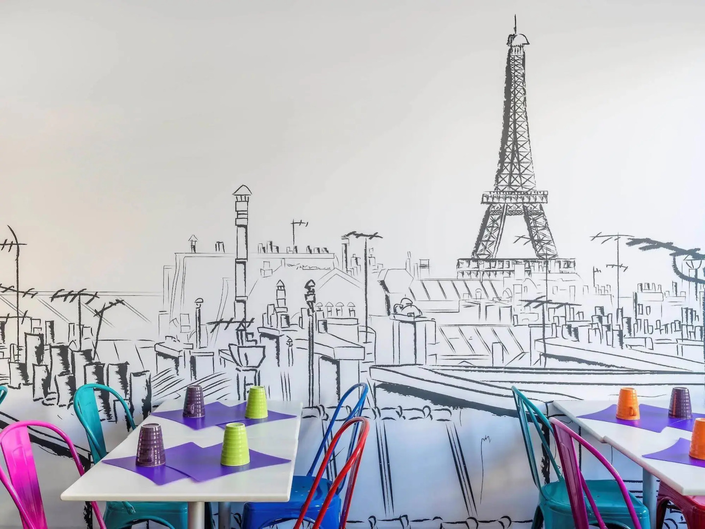 Foto - ibis Styles Paris Eiffel Cambronne