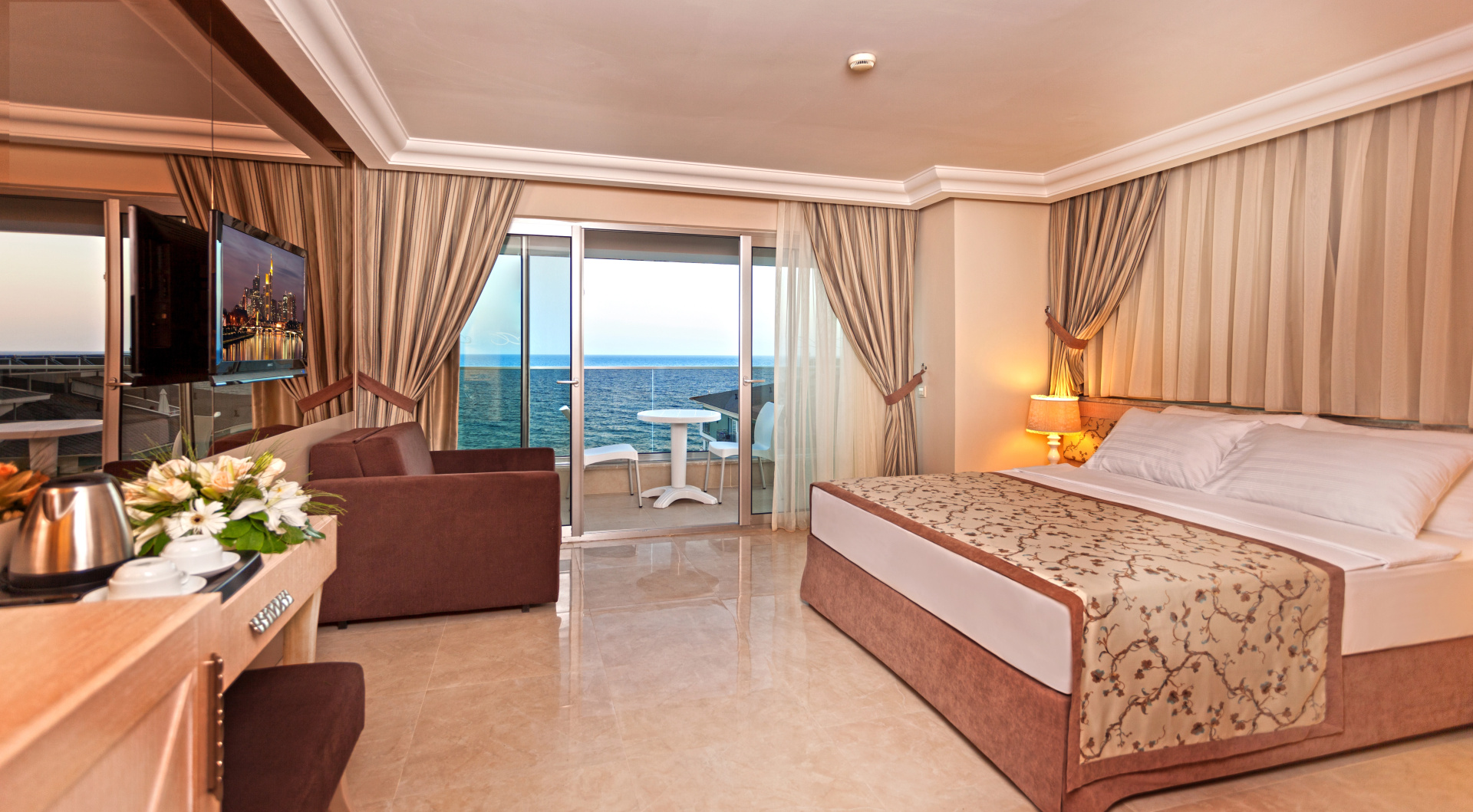 Foto - Xperia Saray Beach Hotel  - All Inclusive