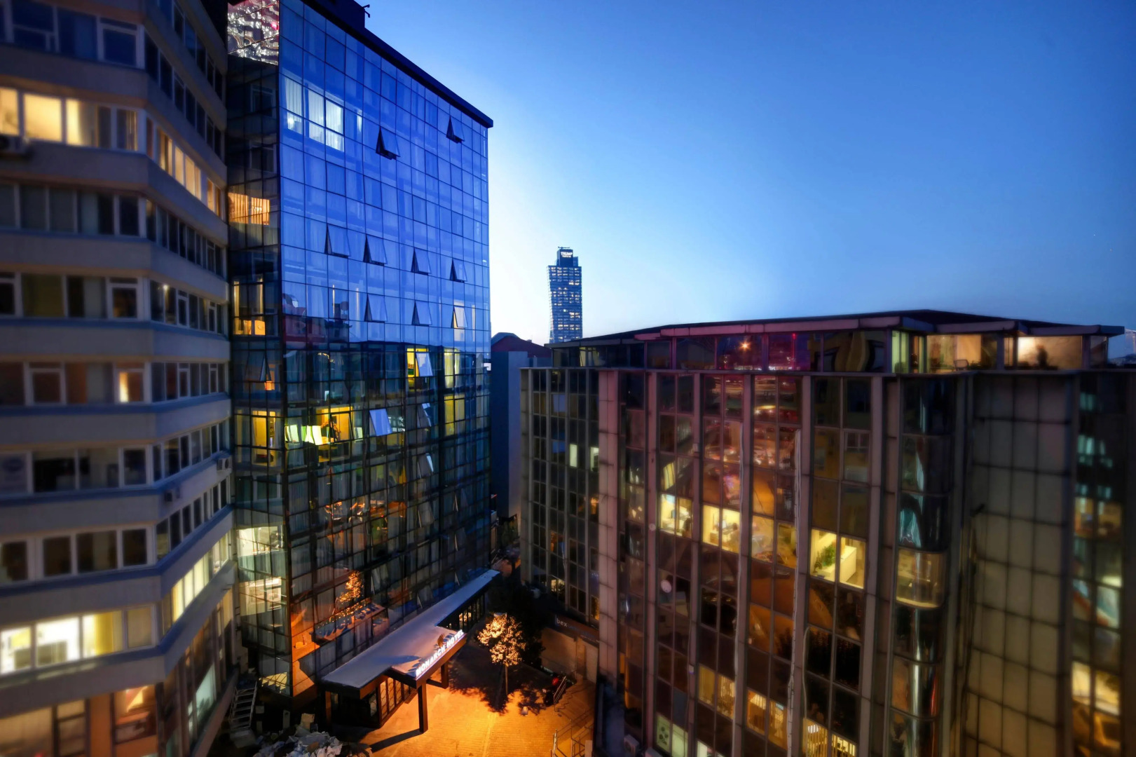 Foto - White Monarch Hotel