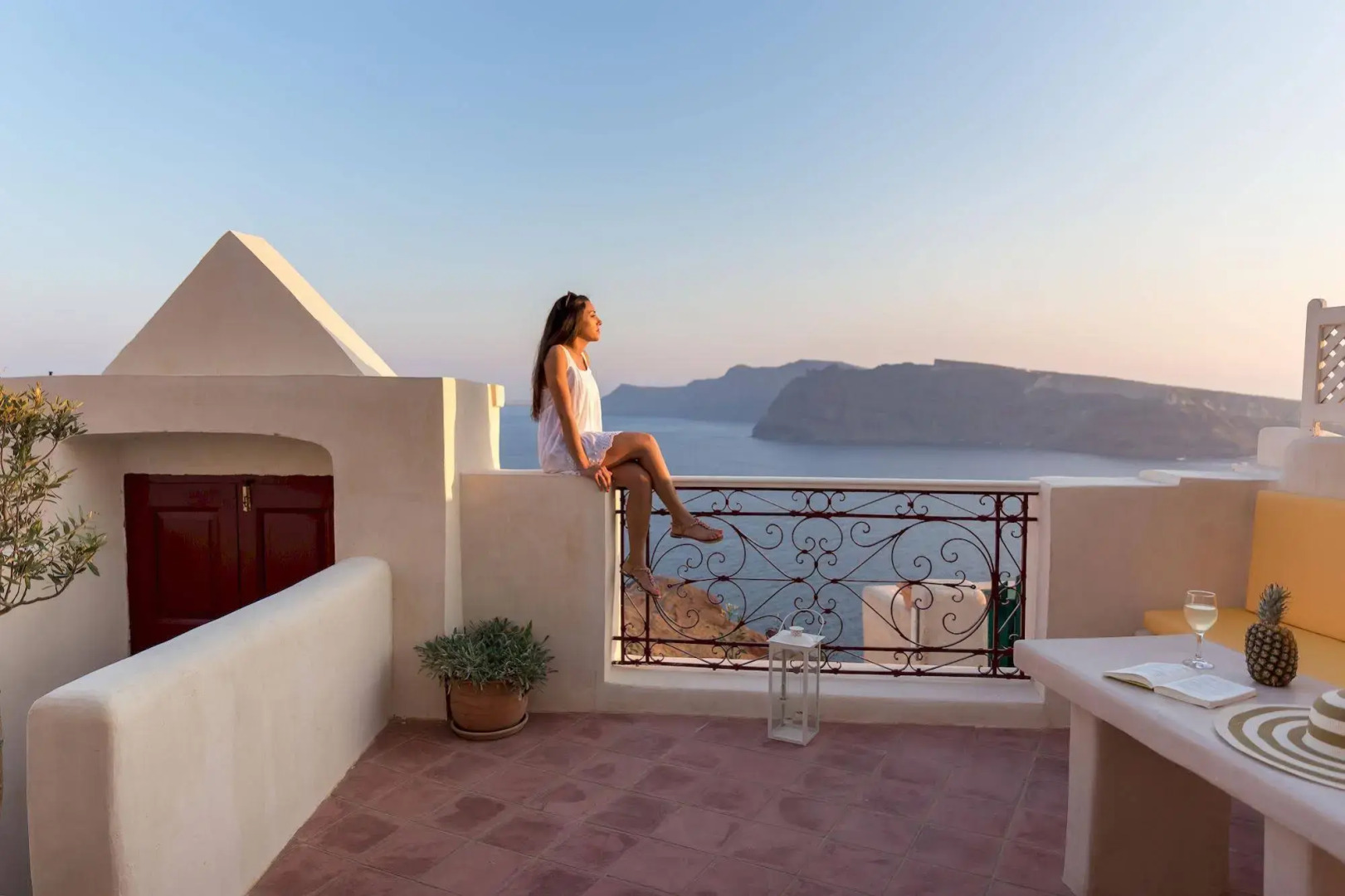 Foto - Poseidon Mansion Sunset