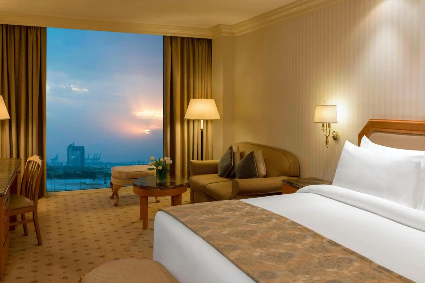 Foto - Sheraton Kuwait, a Luxury Collection Hotel, Kuwait City