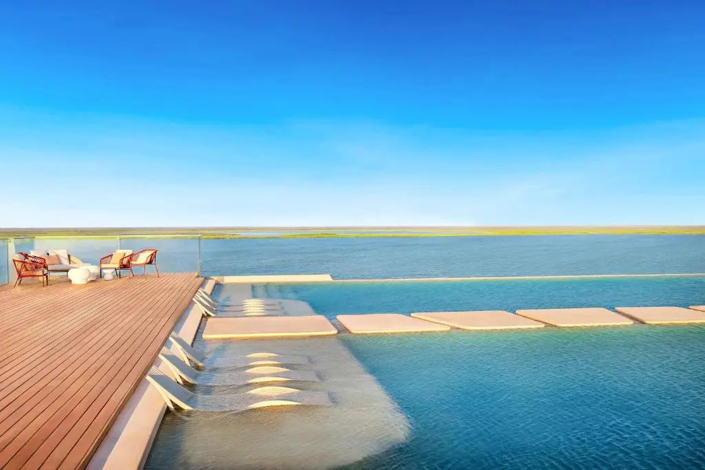 Photo - Mondrian Cancun All Inclusive