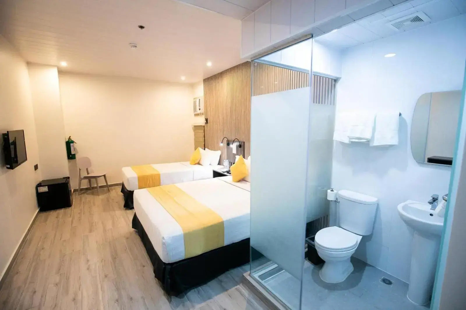 Photo - City Pod Hotel
