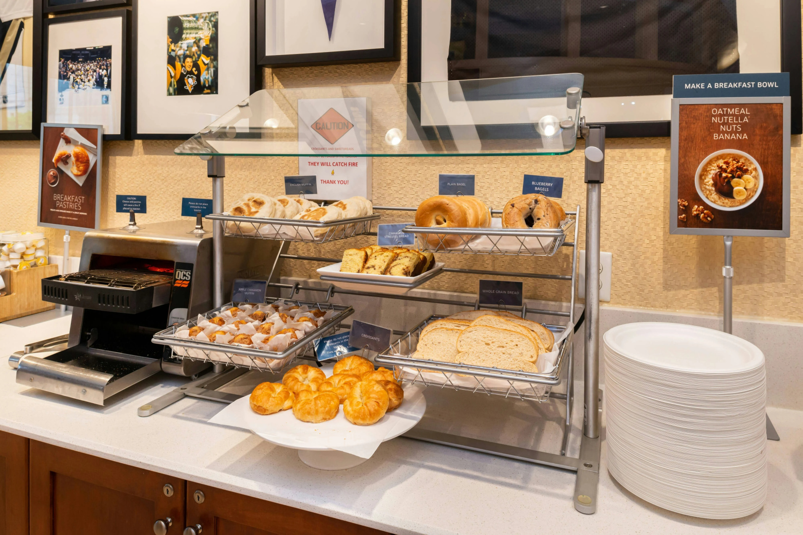 Foto - Springhill Suites by Marriott Pittsburgh North Shore