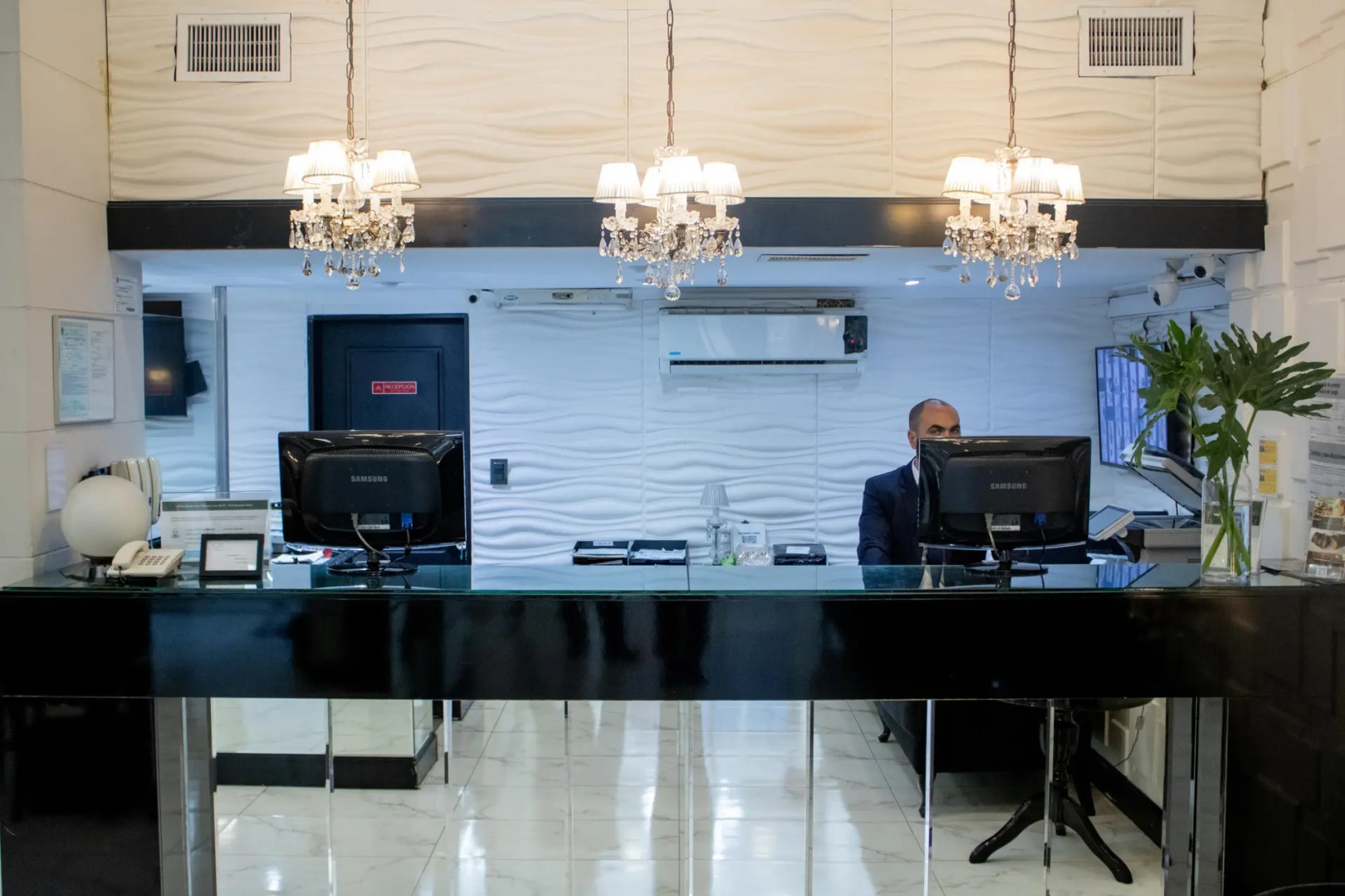 Foto - Ker Recoleta Hotel