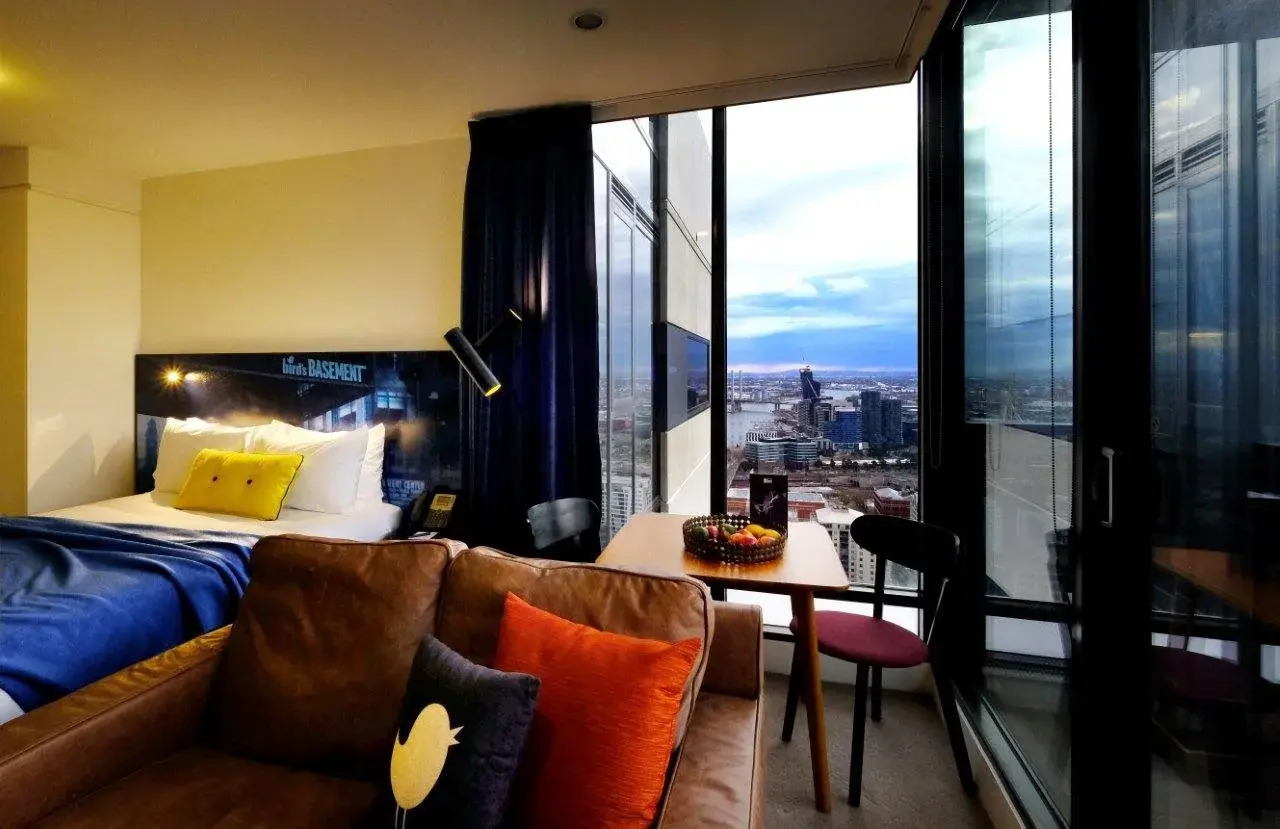 Foto - Avani Melbourne Jazz Corner Residences
