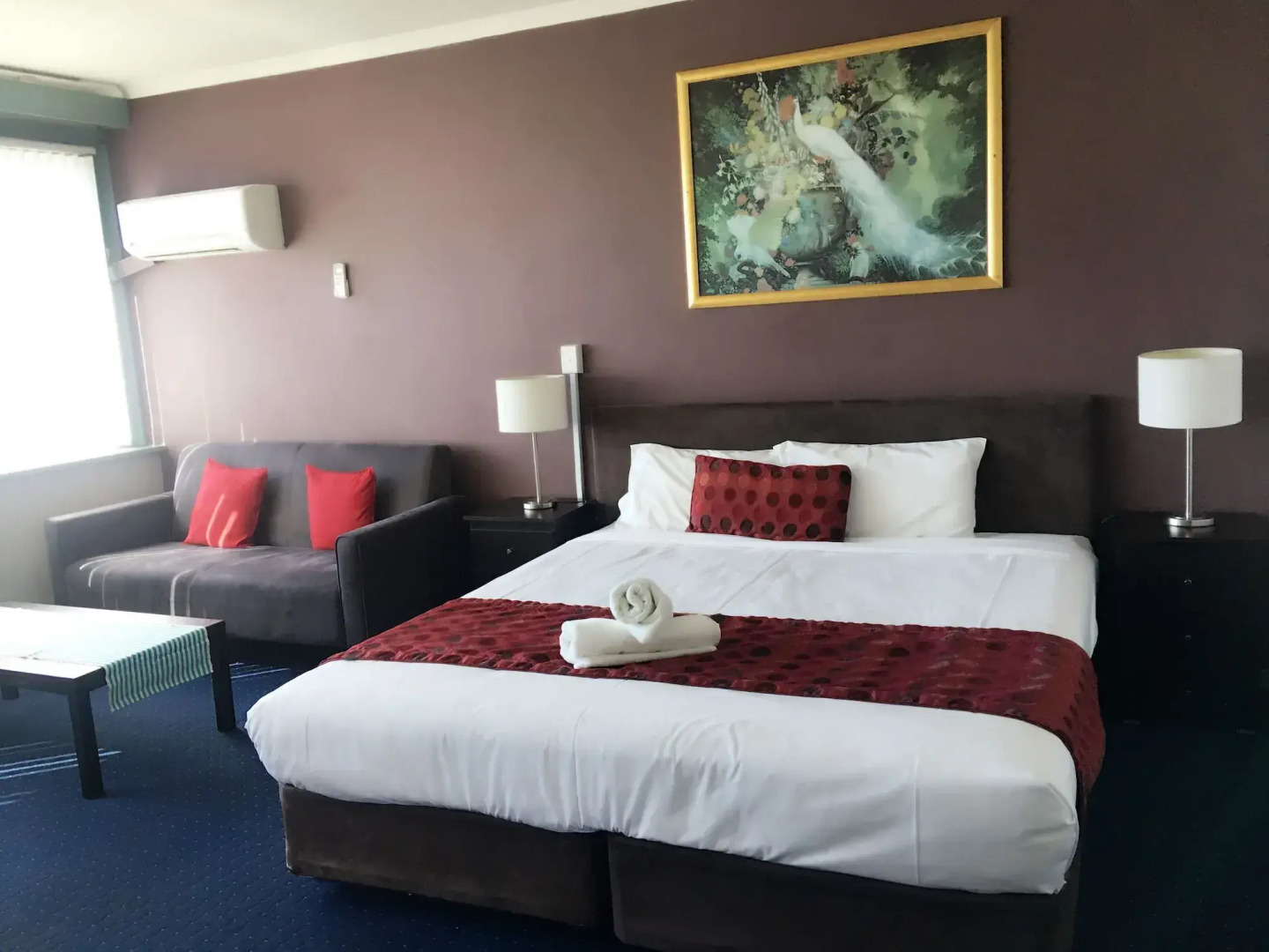 Foto - Parkdale Motor Inn