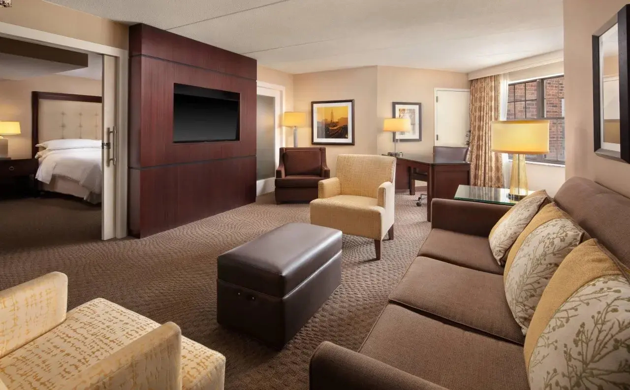 Foto - Sheraton Parsippany Hotel