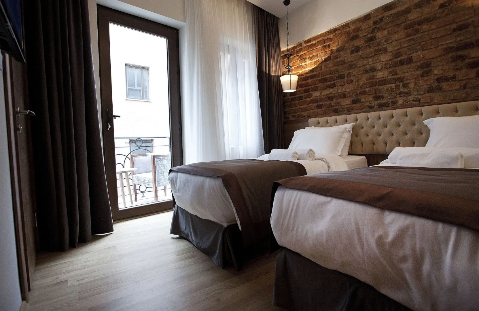 Foto - Pera Line Hotel