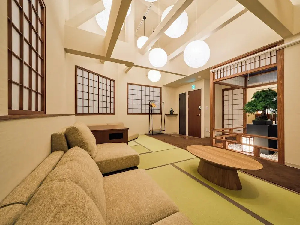 Photo - KONJAKUSO Osaka Tempozan KANOH  SHOHAKU
