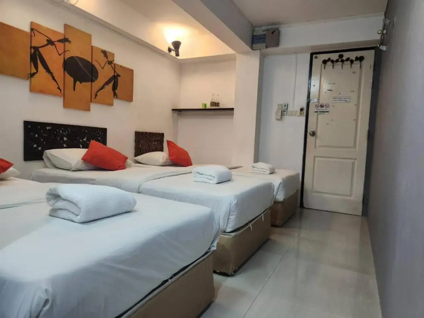 Photo - Khaosan Art Hotel