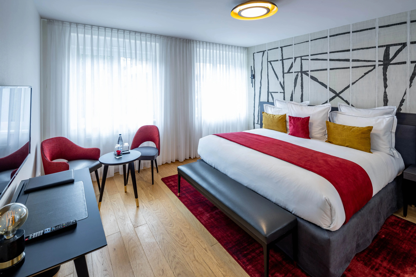 Foto - Hôtel Villa La Florangerie - SPA & Piscine