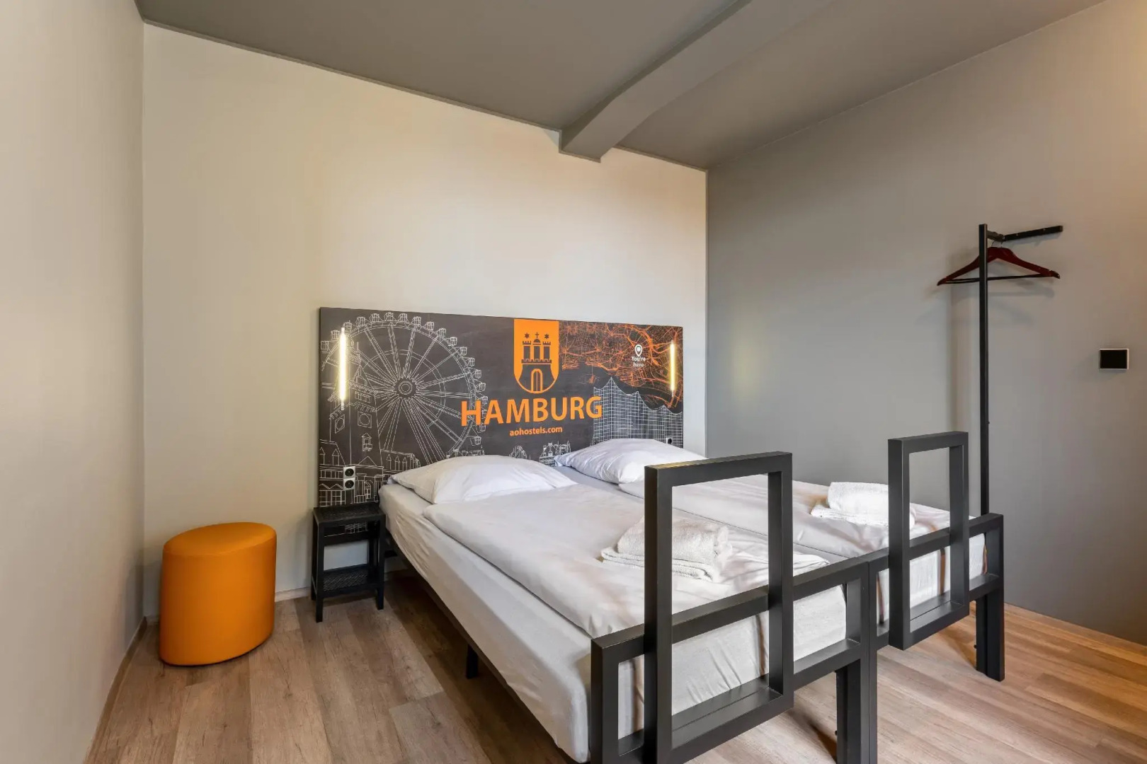 Foto - a&o Hamburg Hauptbahnhof