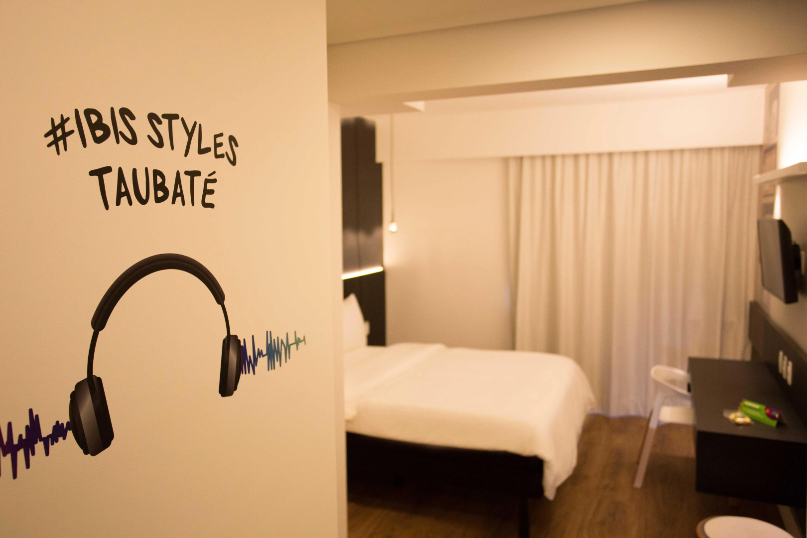 Foto - ibis Styles Taubate