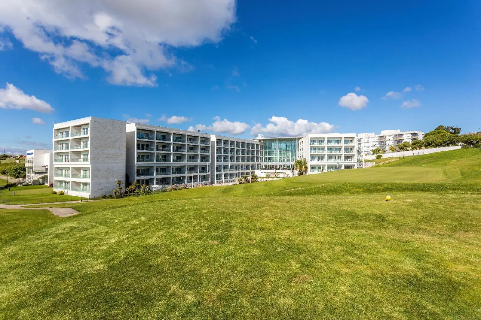 Foto - Crowne Plaza - Caparica Lisbon