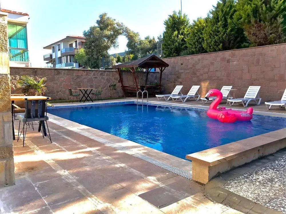 Foto - Stone House Foca Butik Otel