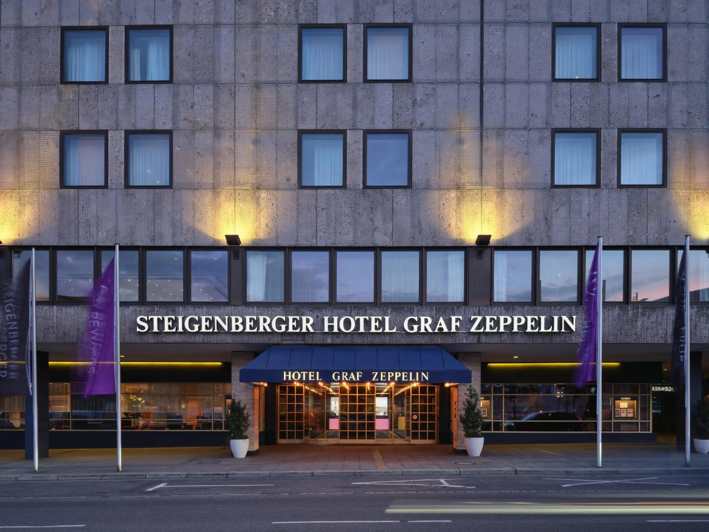 Foto - Steigenberger Graf Zeppelin