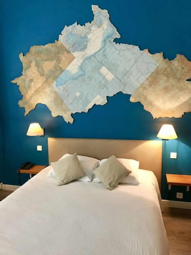 Photo - Le Windsor, Jungle Art Hotel