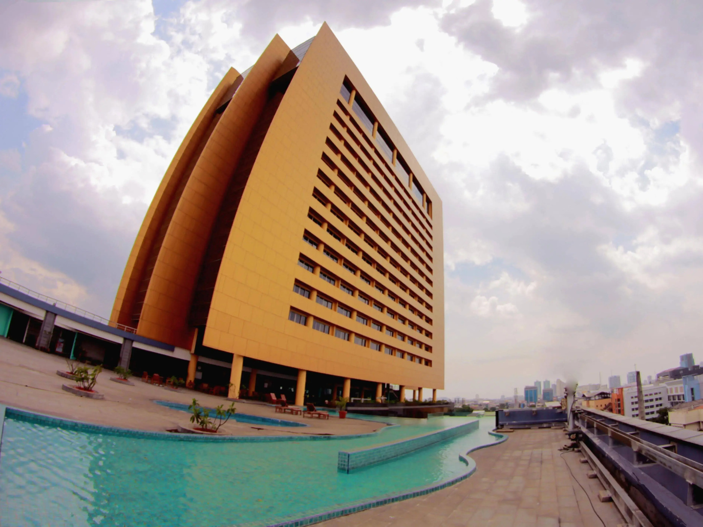 Foto - Merlynn Park Hotel