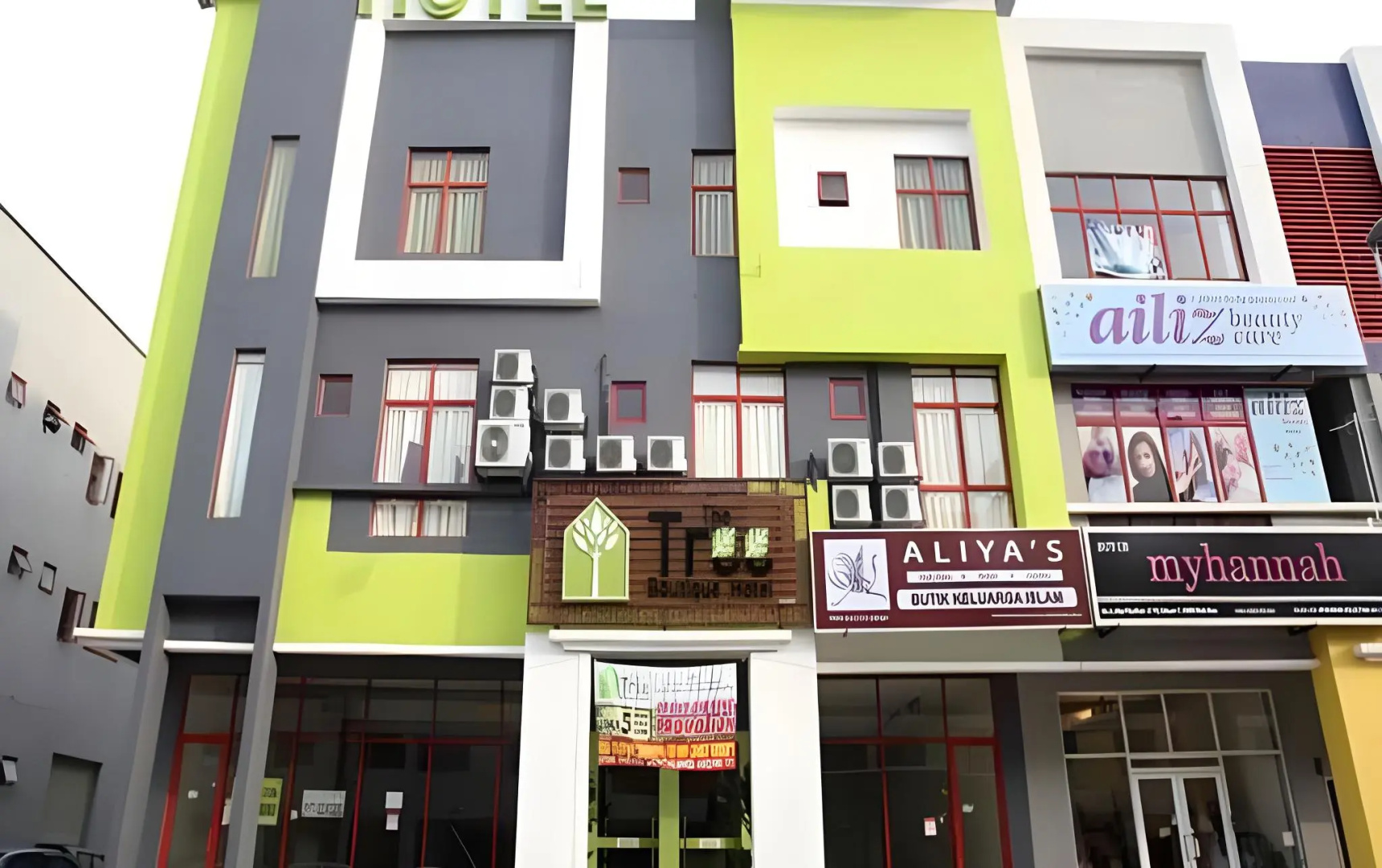 Foto - The Tree Boutique Hotel