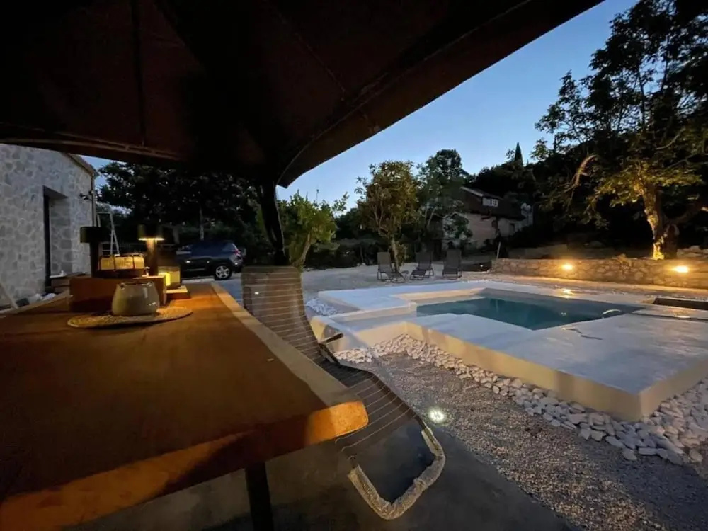 Foto - Villa With Pool in Pelekas Near the Beach