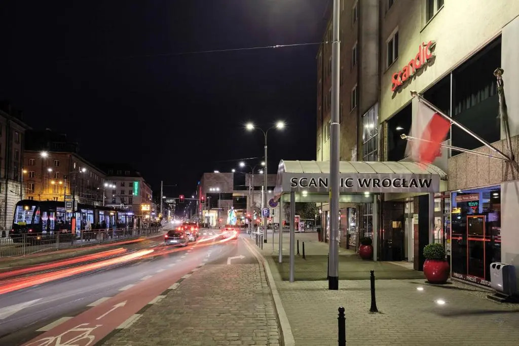 Foto - Scandic Wrocław
