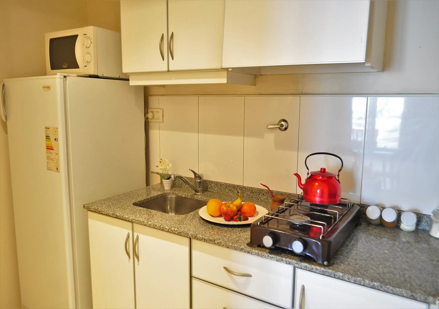 Foto - Uvas Apart Hotel