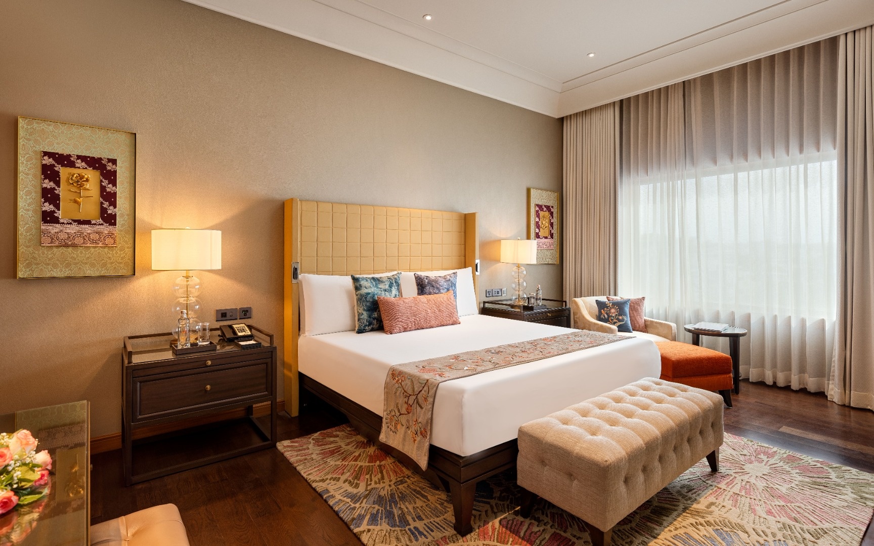 Foto - The Leela Hyderabad