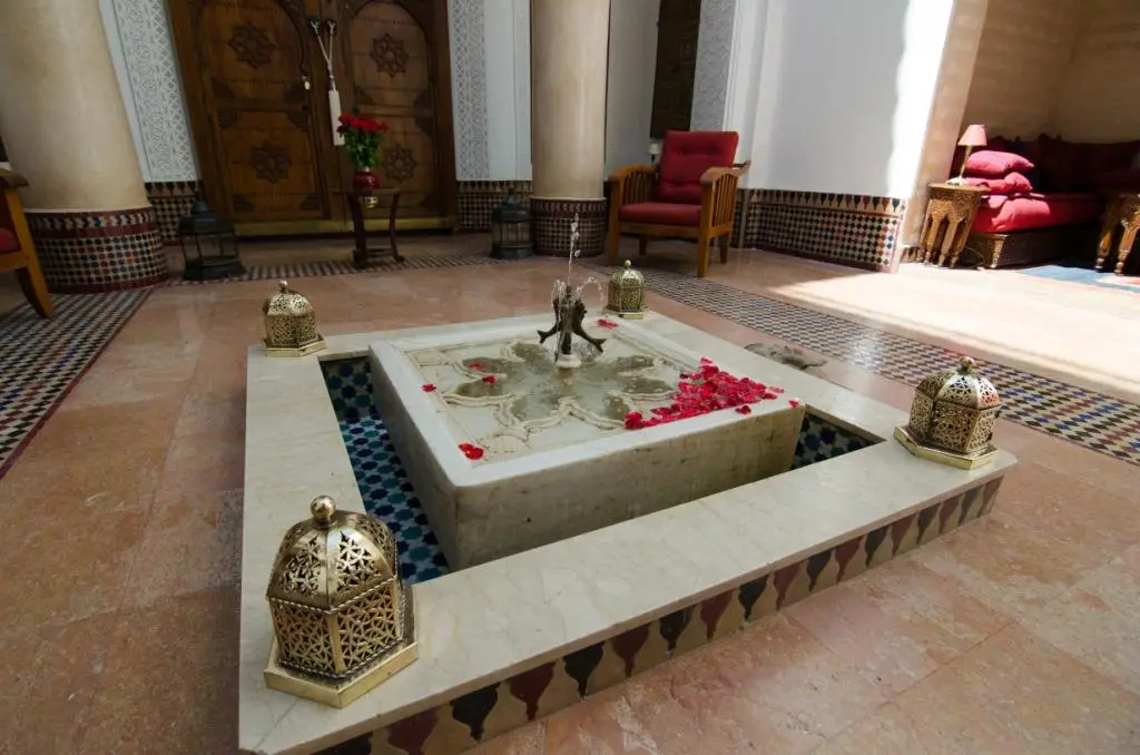 Foto - Dar Alhambra Riad Medina