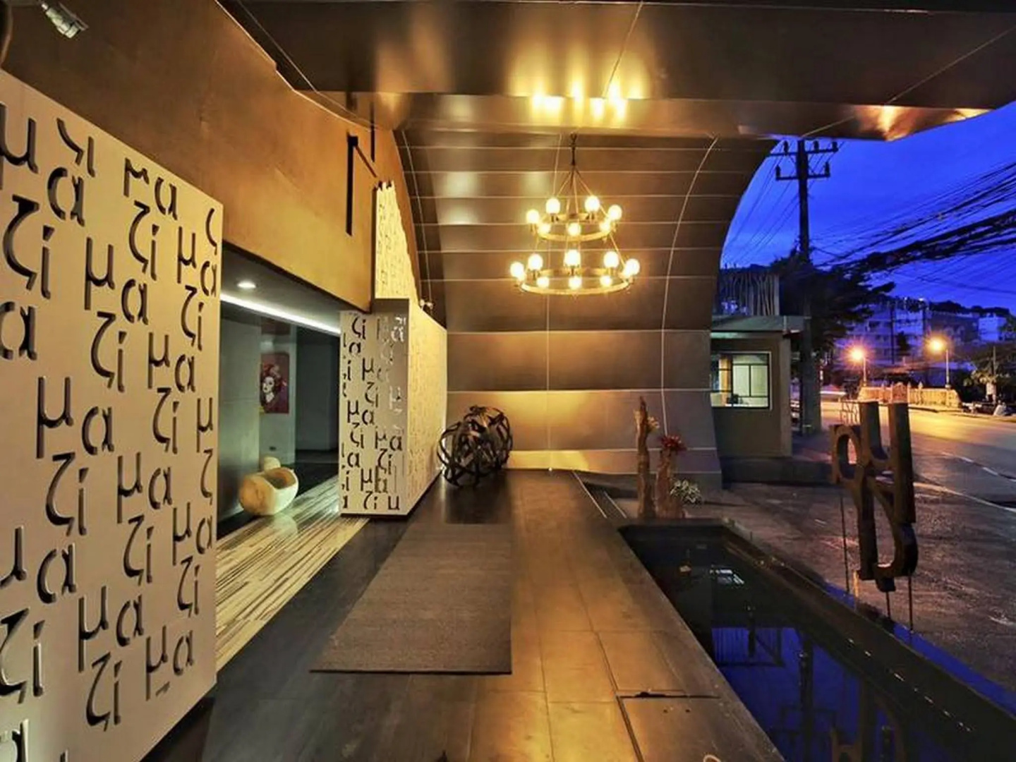 Foto - MAZI Design Hotel by Kalima