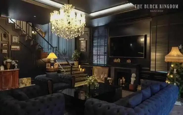 Photo - The Black Kingdom - เดอะ แบล็ค คิงดอม