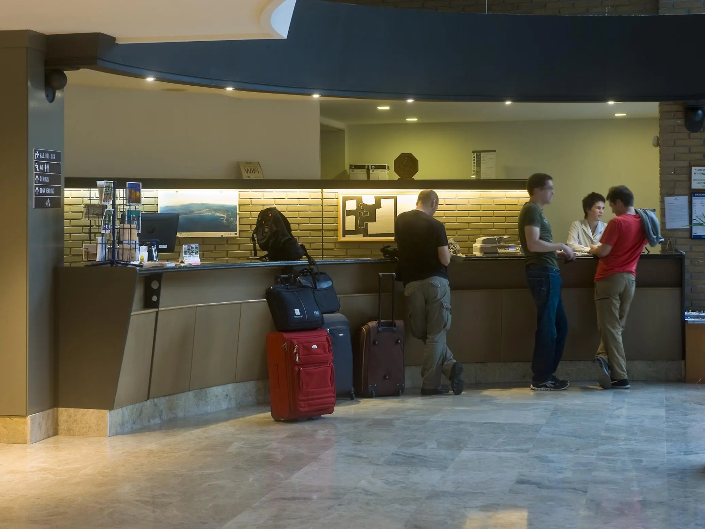 Foto - Hotel Urdanibia Park