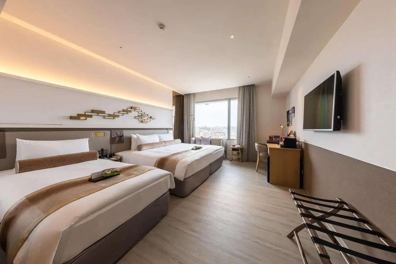 Foto - Taipei Garden Hotel - Ximending