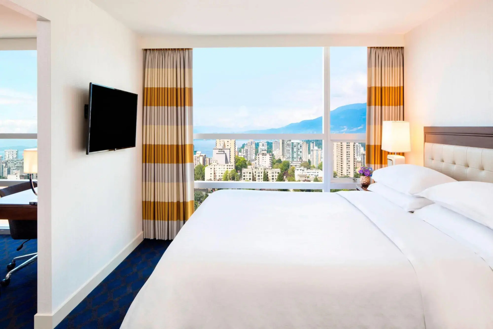 Foto - Sheraton Vancouver Wall Centre