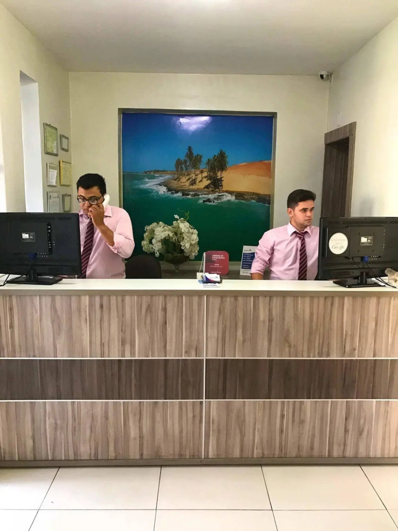 Foto - Hotel Aeroporto Star