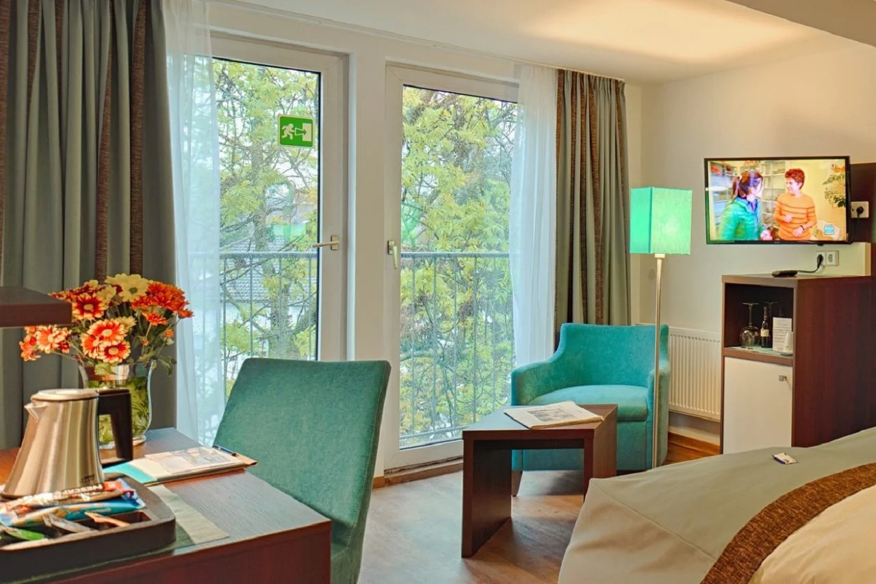 Photo - Trip Inn Hotel Messe Westend