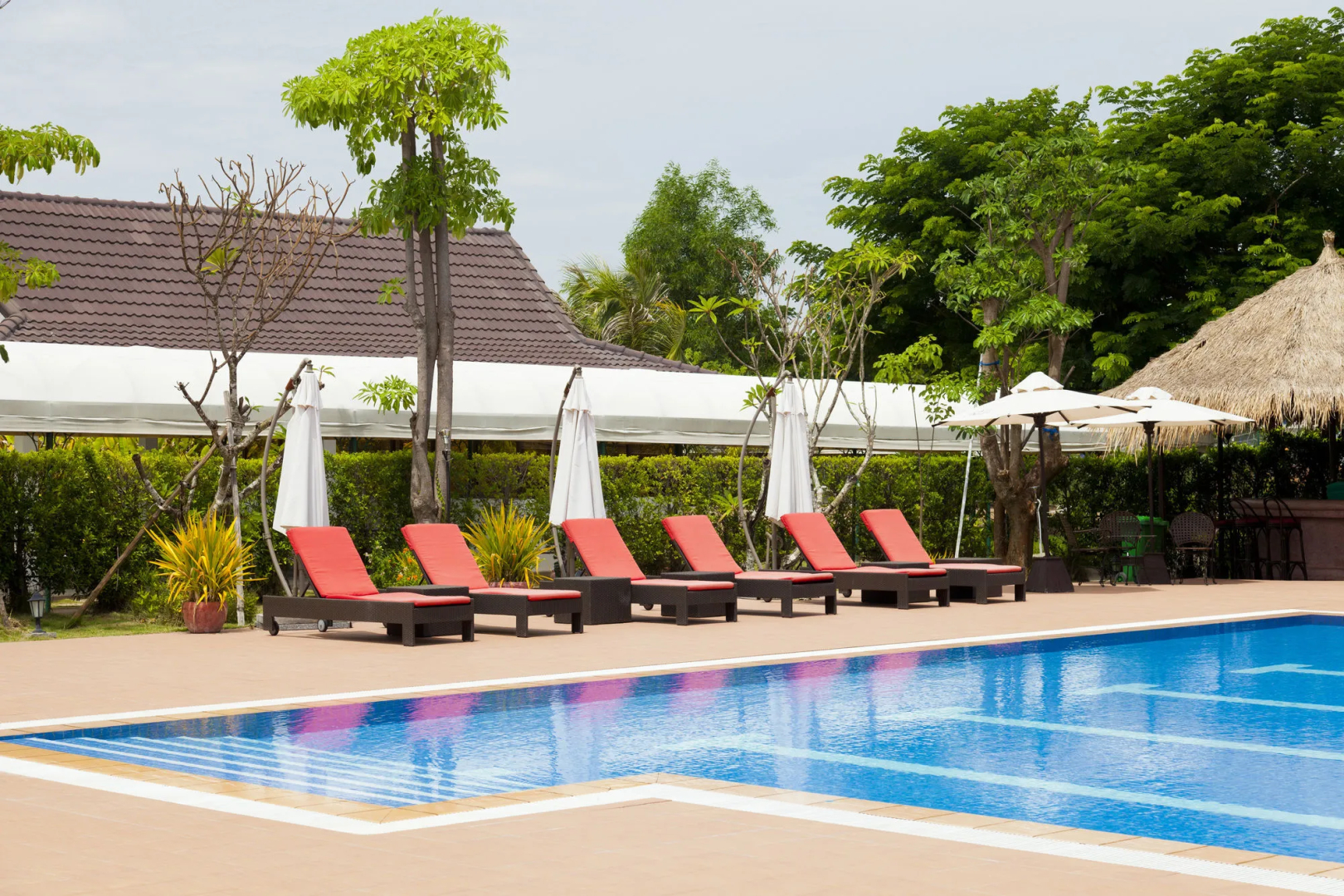 Photo - Cambodian Country Club