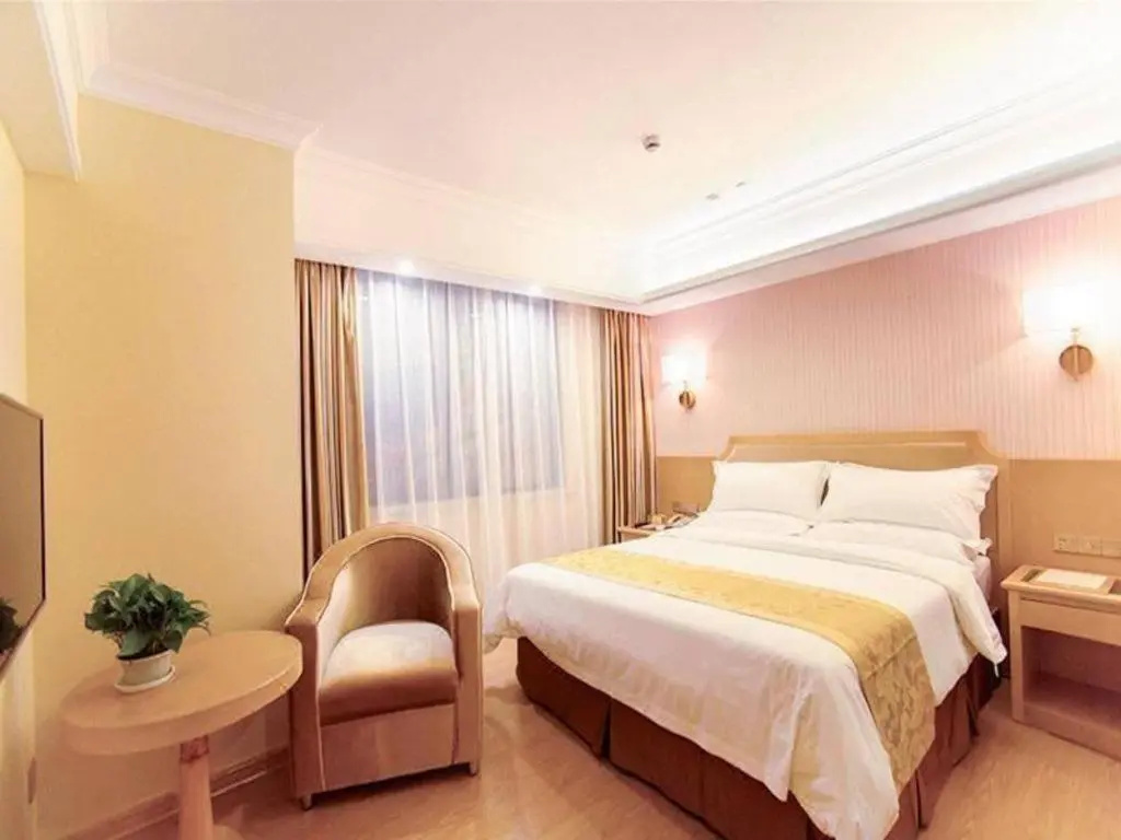 Vienna 3 Best Hotel (Shanghai Nanxiang Subway Station Branch)