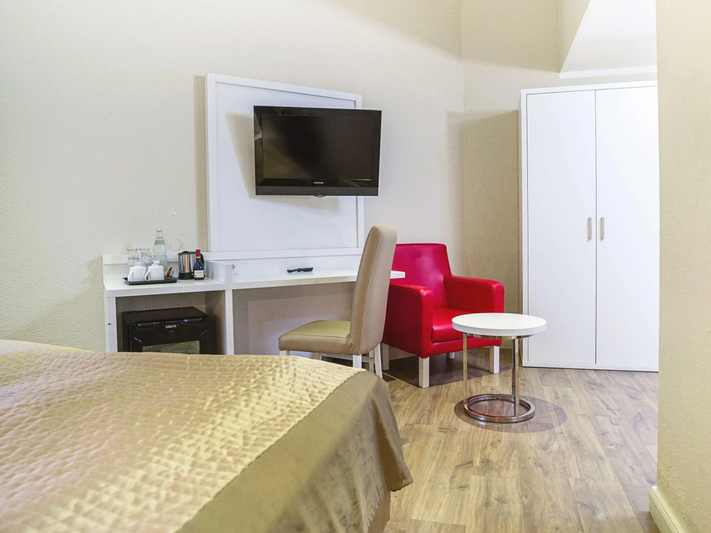 Foto - Hotel Domicil Hamburg by Golden Tulip