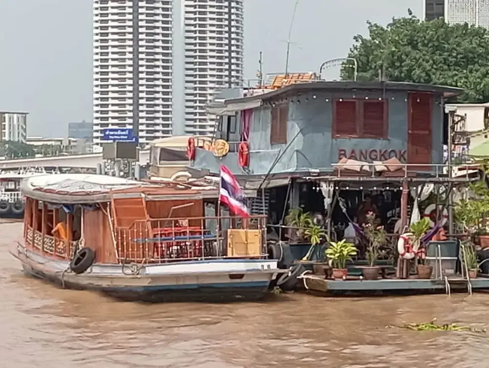 Foto - Sabai Sabai Liveaboard Bangkok