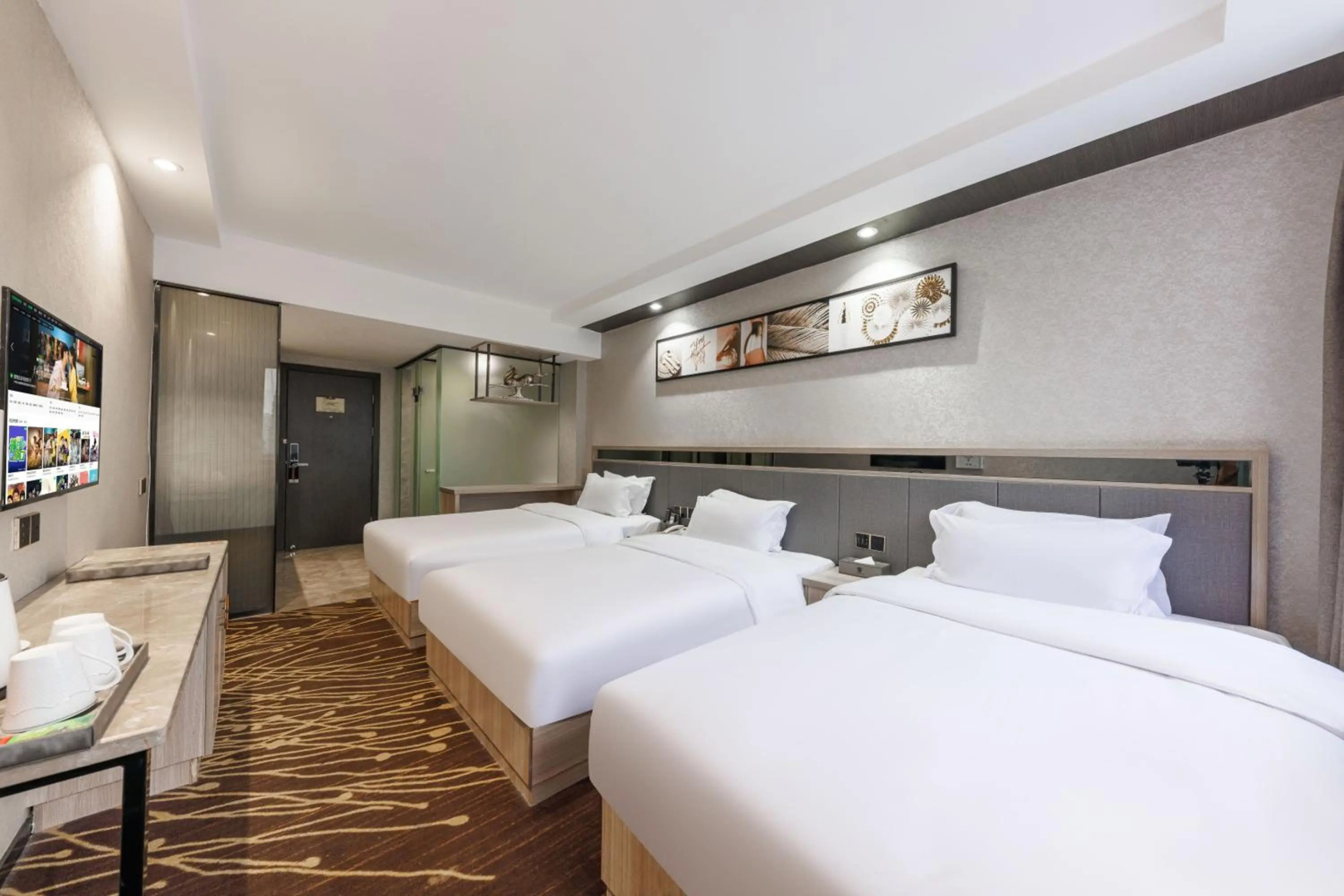 Foto - Fuhao Hotel