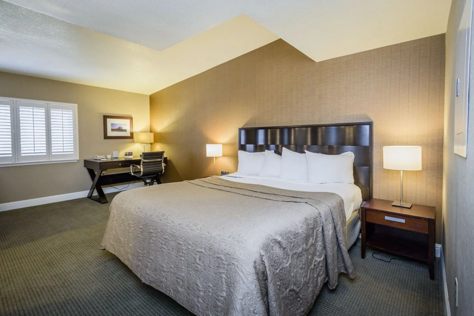 Photo - Lions Gate Hotel