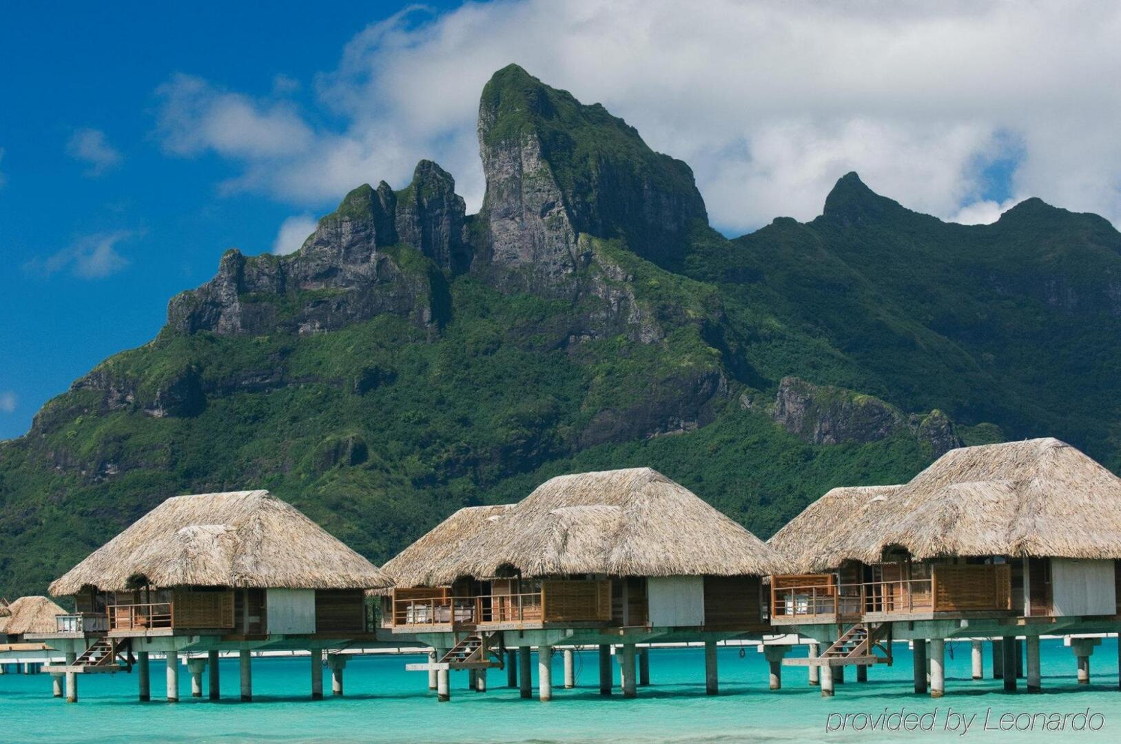 Photo - Four Seasons Resort Bora Bora