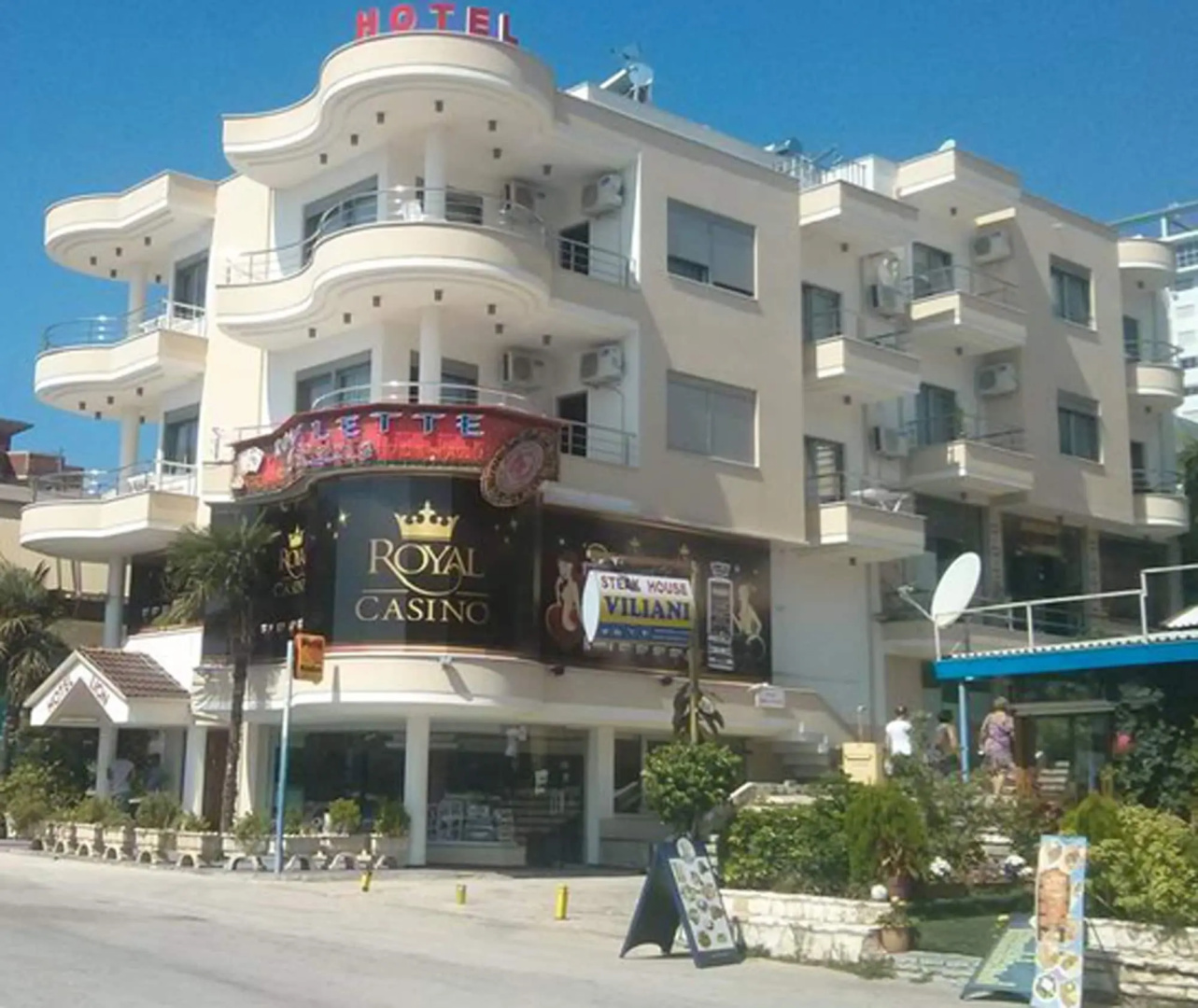 Foto - Lion Gate Hotel