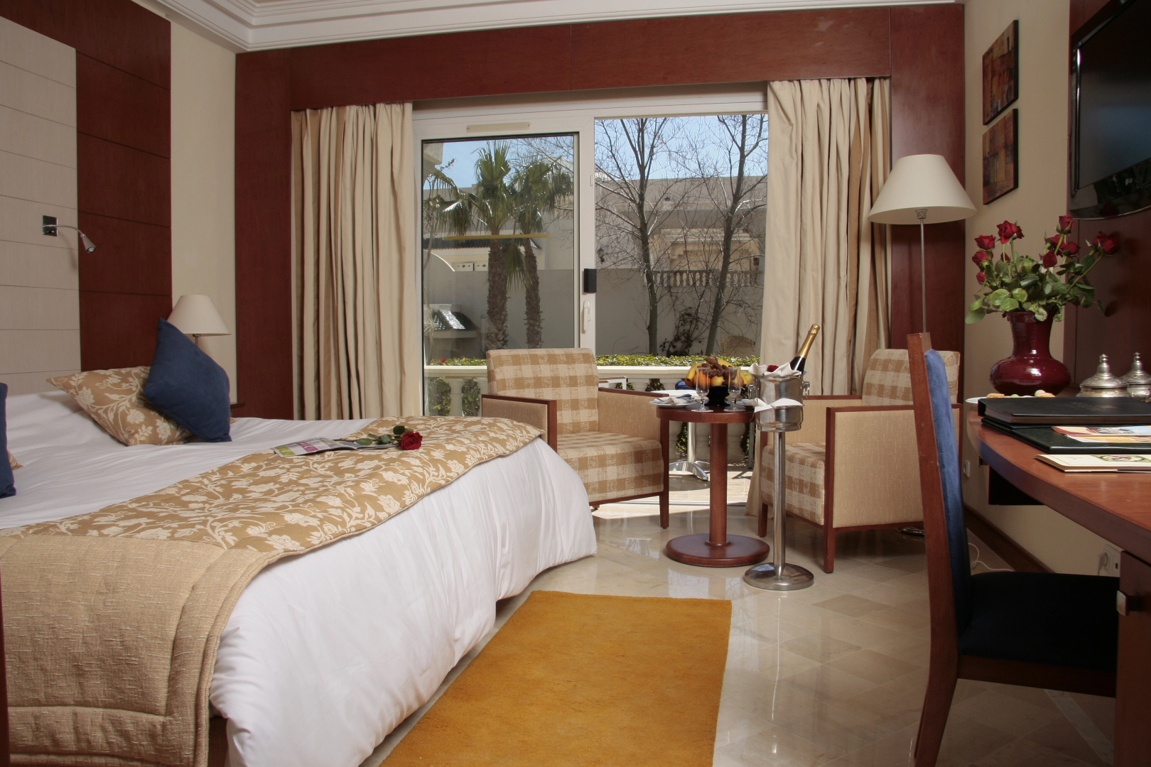 Foto - Le Royal Hotels & Resorts - Hammamet